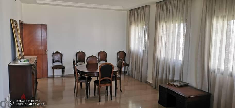 A fully furnished 275 m² beautiful apartment for sale in Kaslik ! 13