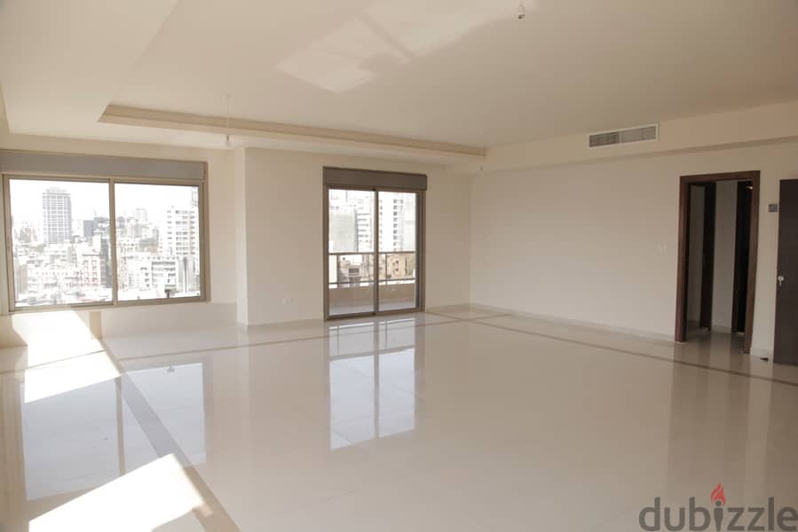 290sq. m Apartment for sale in Sioufi Ashrafieh! شقة للبيع في الأشرفية 1