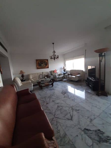 haret sakher 180m 3 Bed furnished Panoramic sea view 3