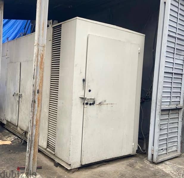 Used Generator Perkins for sale 1