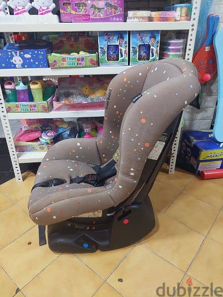 carseat All stages brand Good baby like new 3