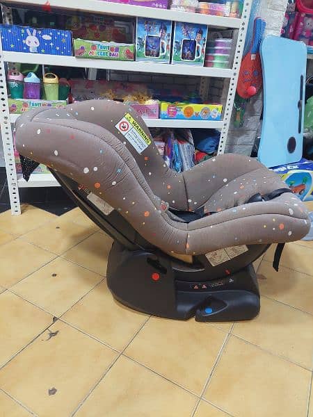 carseat All stages brand Good baby like new 8