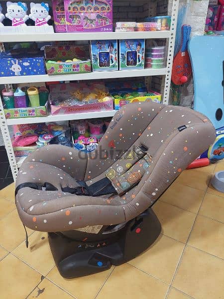 carseat All stages brand Good baby like new 9
