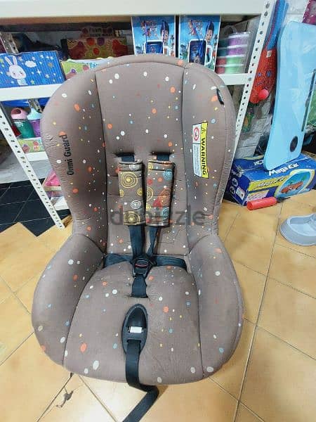 carseat All stages brand Good baby like new 12
