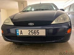 Vip number A 2565 + Ford focus like new 0