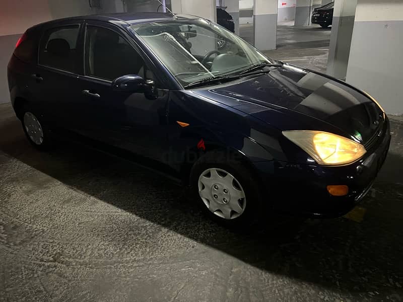 Vip number A 2565 + Ford focus like new 4