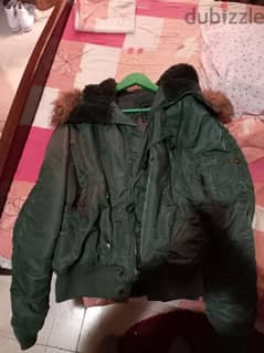 Original Alpha Jacket