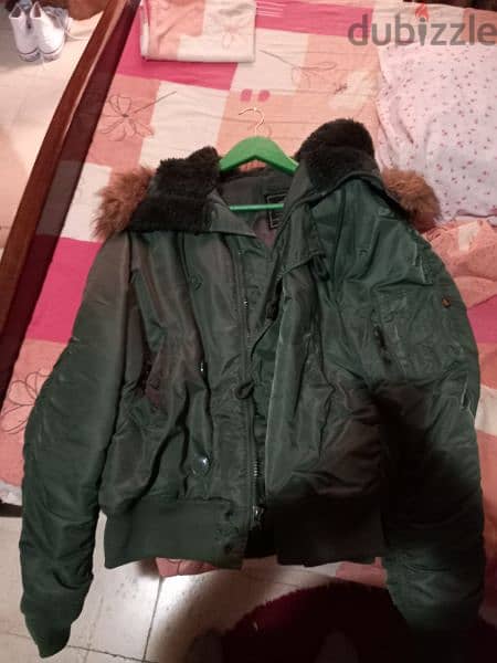 Original Alpha Jacket 0