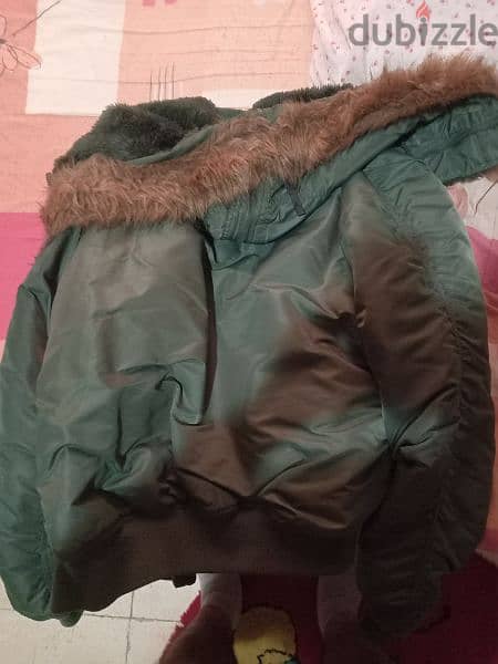 Original Alpha Jacket 2