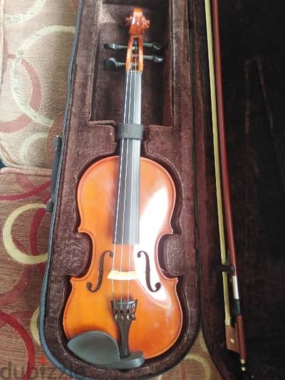 violin in a very good condition