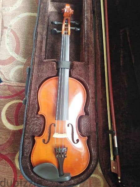 violin in a very good condition 0