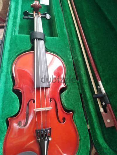 violin