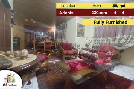 Adonis 230m2 | 40m2 Rooftop | High-End | Fully Furnished | ELS