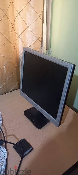 Acer lcd monitor (vga)