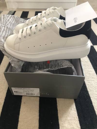 40% OFF Original Alexander Mcqueen