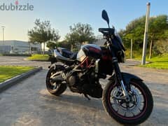 Aprilia Shiver 750CC 0