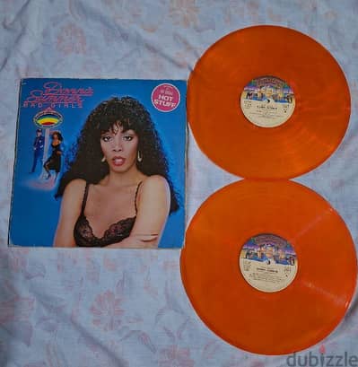 Donna summer ( bad girls ) - vinyLP