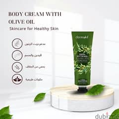 Dermokil Body Cream With Olive Oil 0