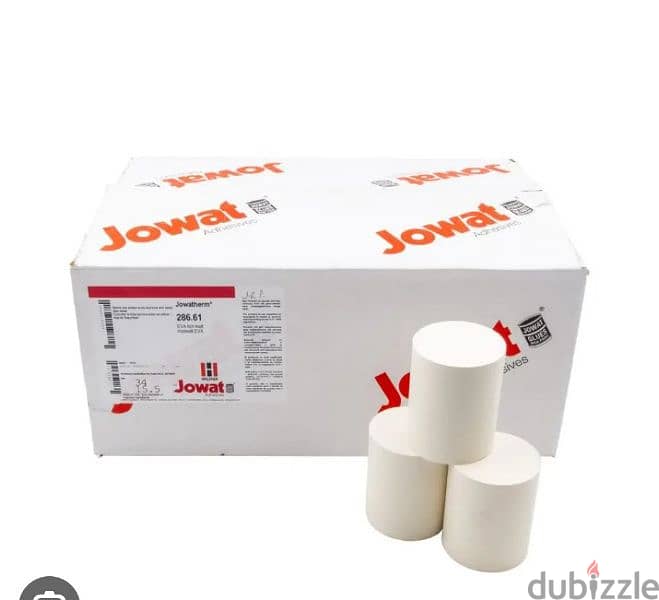 jowat Glue 280-30 for SCM  edge bander 03667838 1