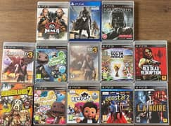 PS3 Games for sale buy 3 get 1 free