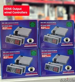 Retro HD gaming console nintendo games kid toy gift nes