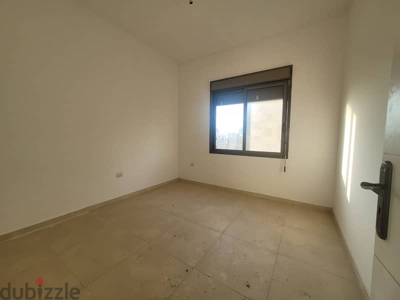 130 m2 apartment + open view for sale in Zouk mikhayel 3