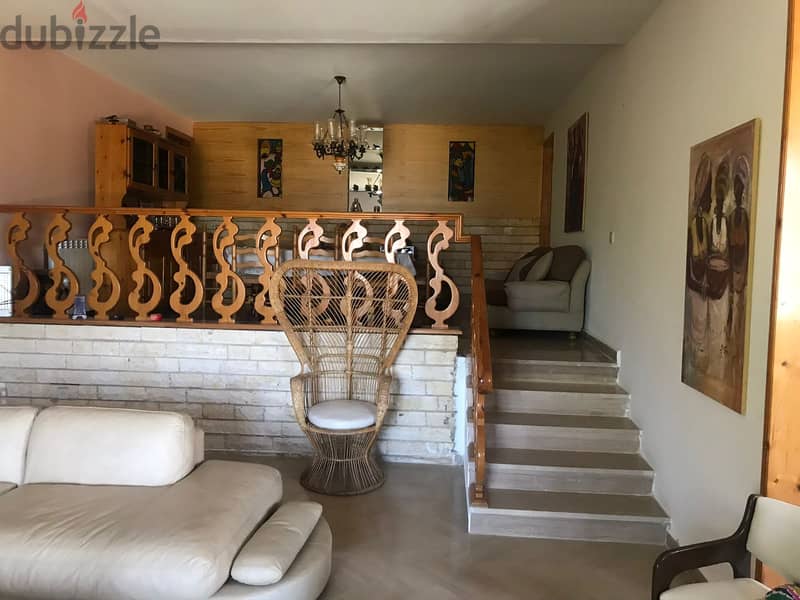 (J. J. )1900m2 villa with a garden,terrace and pool for sale in Baatouta 10