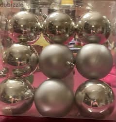 Christmas tree Balls