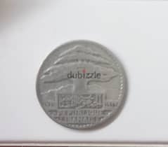 10 piastres silver coin 1929 special offer 10 pieces for 100$