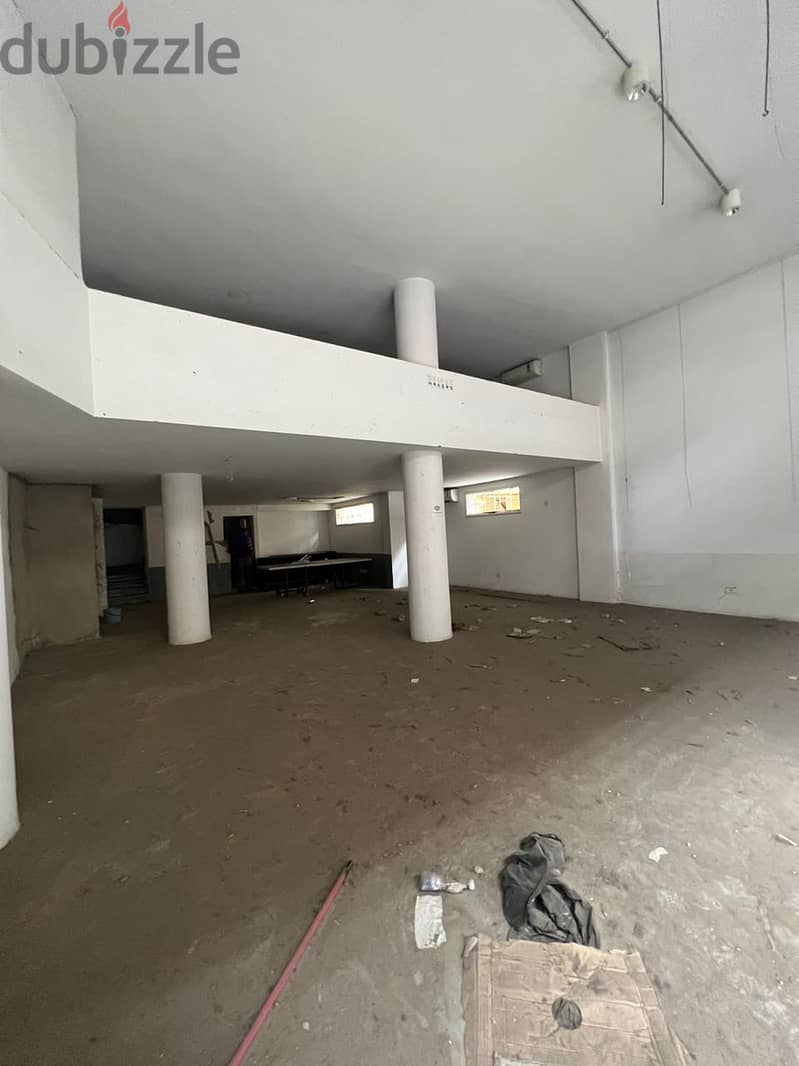 Shop For Rent In Mar Mkhayel 2