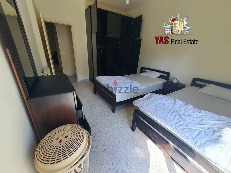 Zouk Mikael 200m2 | Rent | Fully Furnished |Sea View | ELS 3