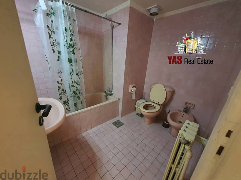 Zouk Mikael 200m2 | Rent | Fully Furnished |Sea View | ELS 4