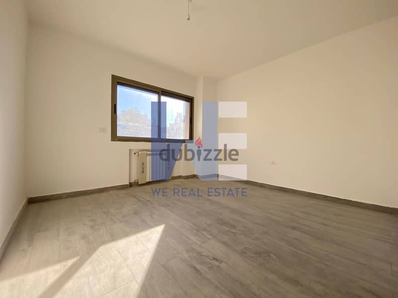 Apartment For Rent in Mazraat Yachouhشقة للإيجار في مزرعة يشوع WECF40 3