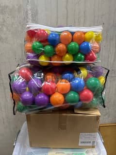 intex fun balls