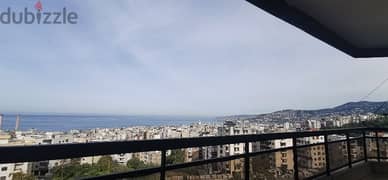 Wonderful apa Zouk Mosbeh 160m 3 bed Panoramic sea view 0
