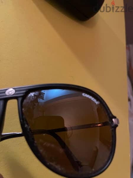 CARRERA sunglasses mirror lenses 1