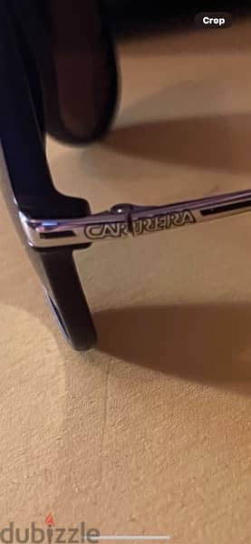 CARRERA sunglasses mirror lenses 8