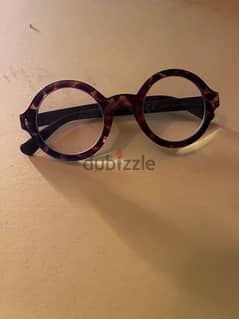 Reading eyeglasses +2