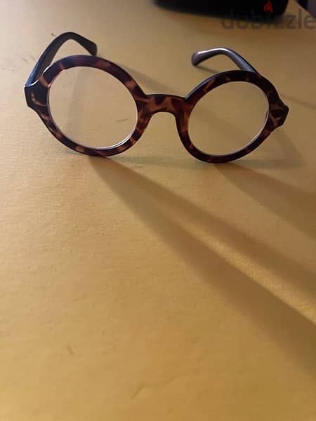 Reading eyeglasses +2 4