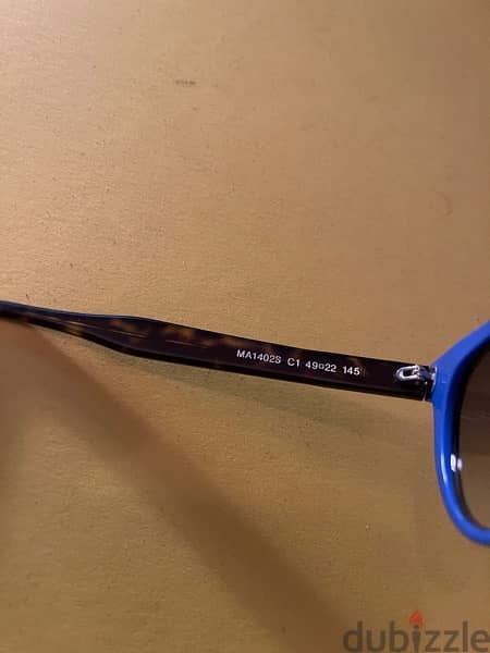 NAU sunglasses 2 tones 4