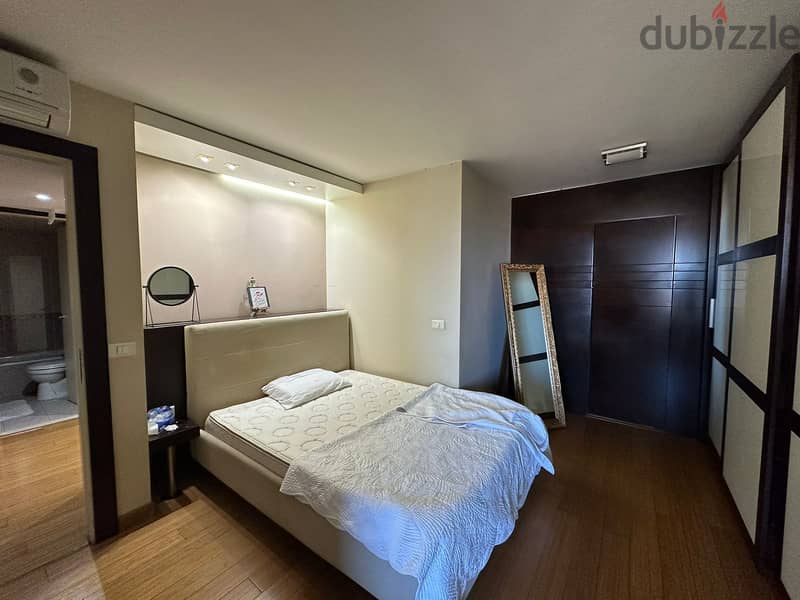 Dbayeh | Signature Touch | High Ceiling Duplex | Furnished/Equipped 8