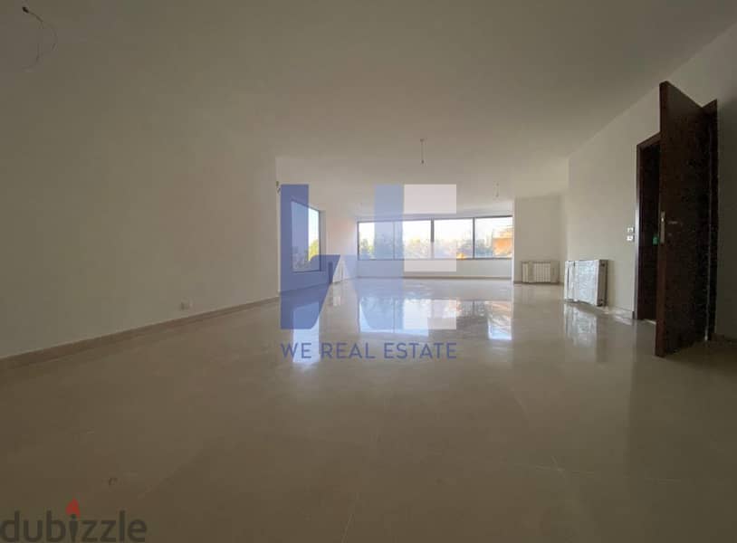 Apartment For Rent in Mazraat Yachouhشقة للإيجار في مزرعة يشوع WECF43 2