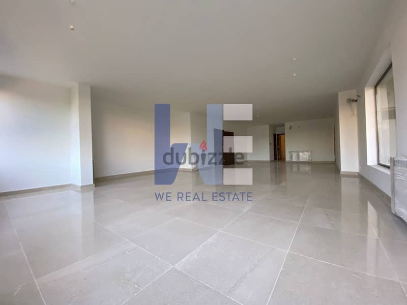 Apartment For Rent in Mazraat Yachouhشقة للإيجار في مزرعة يشوع WECF43 4