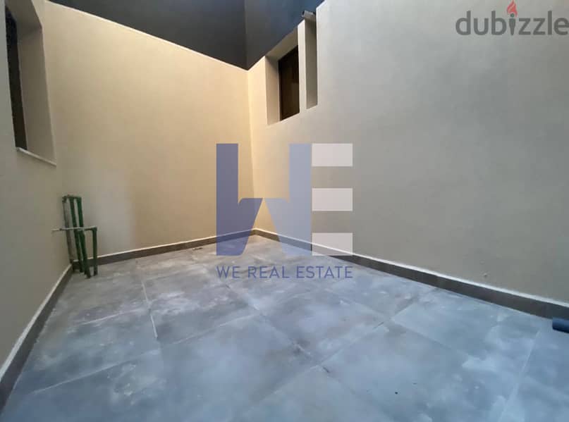 Apartment For Rent in Mazraat Yachouhشقة للإيجار في مزرعة يشوع WECF43 10