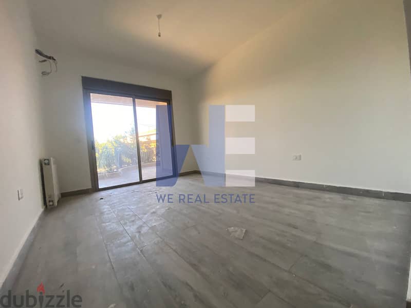 Apartment For Rent in Mazraat Yachouhشقة للإيجار في مزرعة يشوع WECF43 12