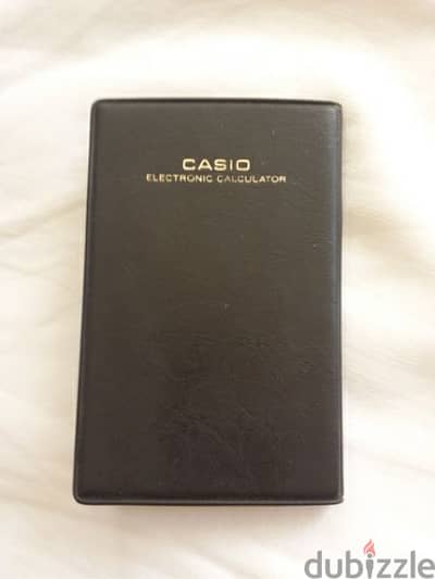 Vintage Casio ML-860 - Not Negotiable