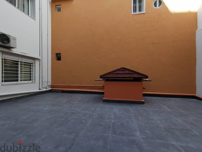 Furnished Apartment with Terrace for Rent in Gemmayzeh 6