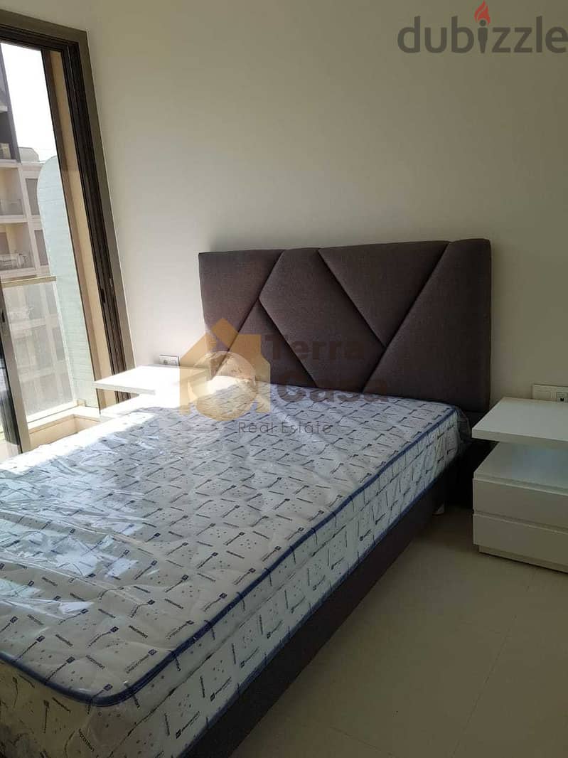 furnished Apartment dbayeh waterfront city with open sea view Ref#1080 8