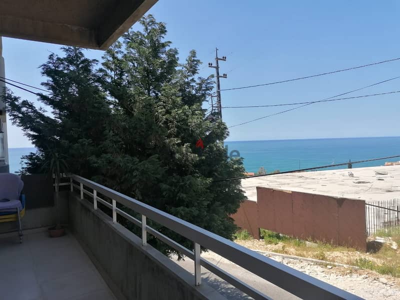 L13828-Apartment in Halat for Sale With Seaview 2