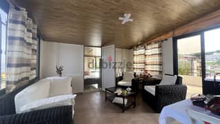 RWB102CG- Apartment for rent in Amchit Jbeil شقة للإيجار في عمشيت جبيل 0